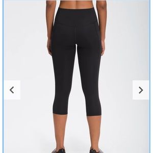 North Face Motivation Crop Legging